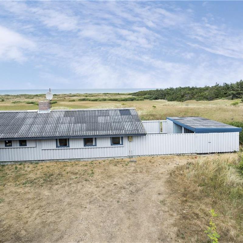Ferienhaus - 5 Personen -  - Nordlysvej 11 (÷ nøgleboks) - Tversted - 9881 - Bindslev
