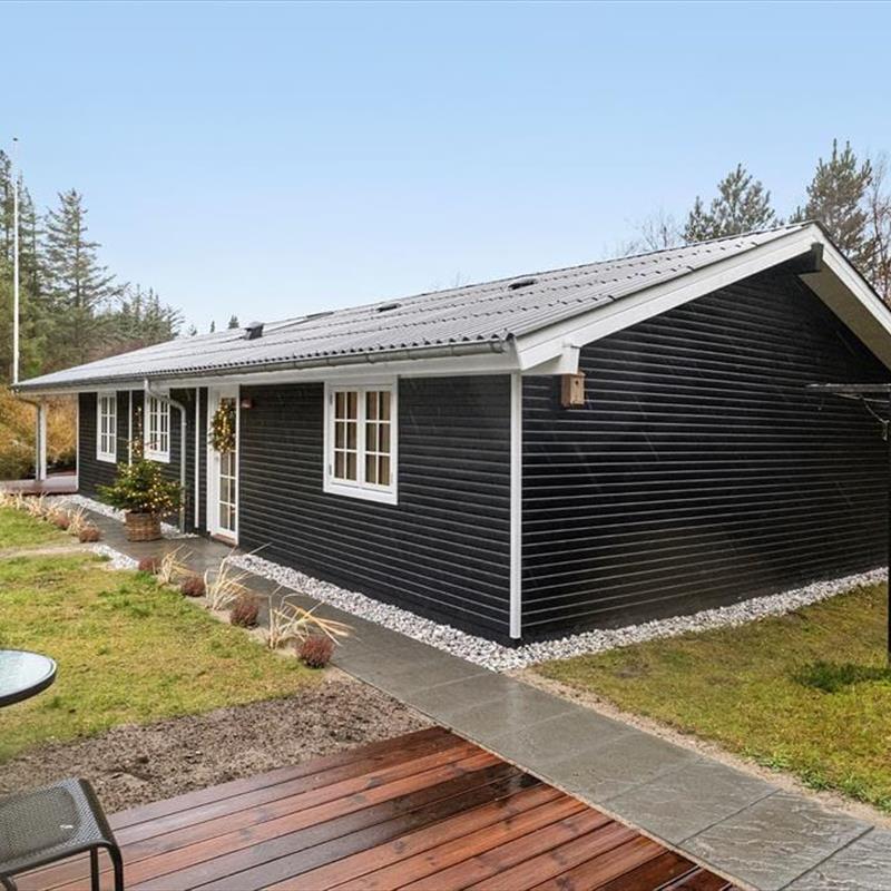 Ferienhaus - 8 Personen -  - Havørns Alle - 9492 - Blokhus