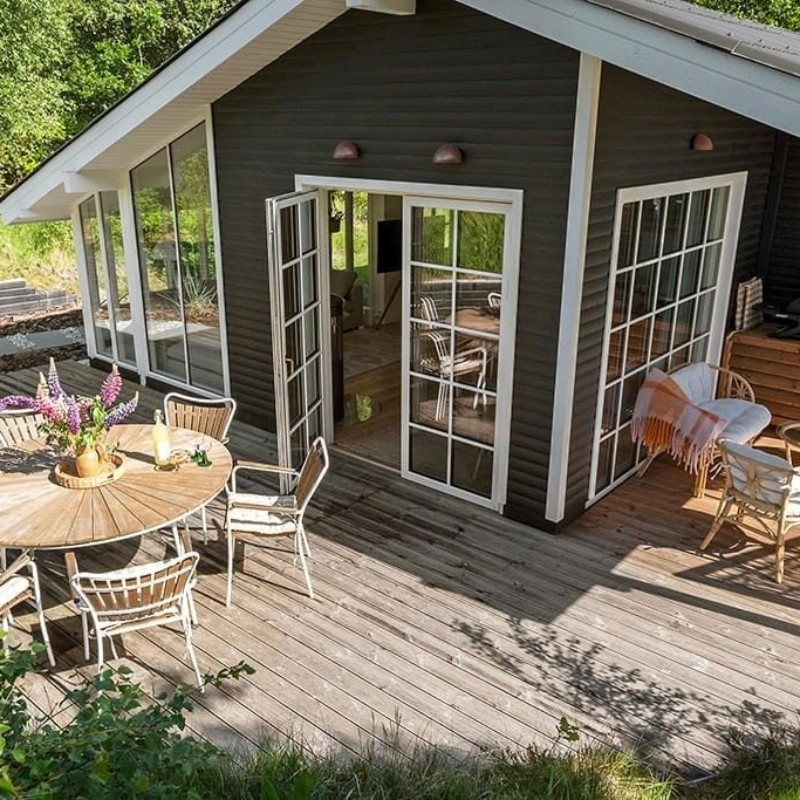 Ferienhaus - 6 Personen -  - Havørns Alle - 9492 - Blokhus