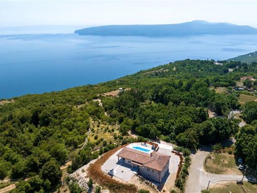 Sommerhus - 8 personer -  - Slamnjaki - Opatija-Moscenicka Draga - 51418 - Moscenicka Draga