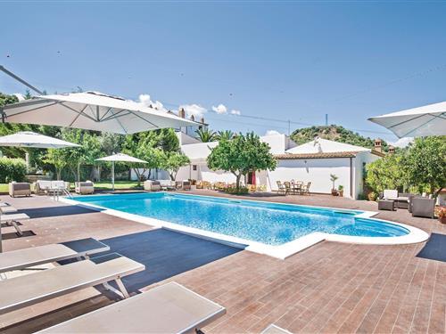Sommerhus - 18 personer -  - C. Da Malena - Rossano Calabro - 87067 - Rossano Calabro (Cs)