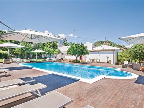 Sommerhus - 18 personer -  - C. Da Malena - Rossano Calabro - 87067 - Rossano Calabro (Cs)