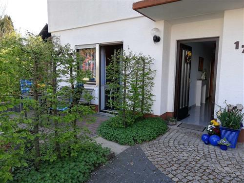 Feriehus / leilighet - 2 personer -  - Stadtring - 64720 - Michelstadt