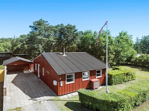 Semesterhus/Semesterlägenhet - 8 personer -  - Fjorden - Snogebæk - 3730 - Nexø