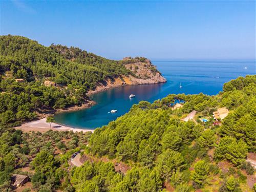 Feriehus - 6 personer -  - Cala Tuent - 07315