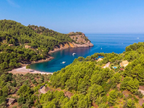Feriehus - 6 personer -  - 07315 - Cala Tuent