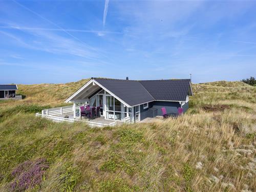 Sommerhus - 7 personer -  - Tornbjerrevej - Haurvig - 6960 - Hvide Sande