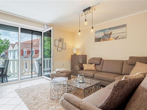 Ferielejlighed - 2 personer -  - Waldstraße - 18586 - Baabe