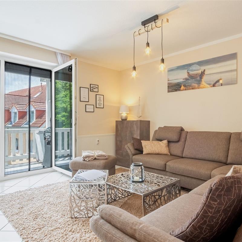 Ferielejlighed - 2 personer -  - Waldstraße - 18586 - Baabe