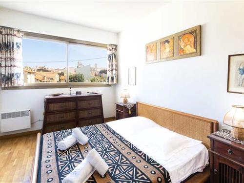 Semesterlägenhet - 4 personer -  - 06600 - Antibes