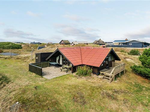 Sommerhus - 4 personer -  - Toppen - Fanø, Rindby Strand - 6720 - Fanø