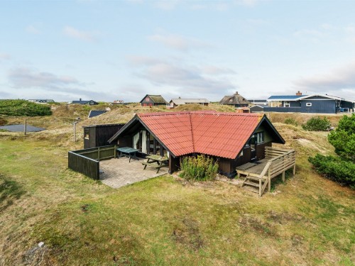 Holiday home - 4 persons -  - Toppen - Fanø, Rindby Strand - 6720 - Fanø
