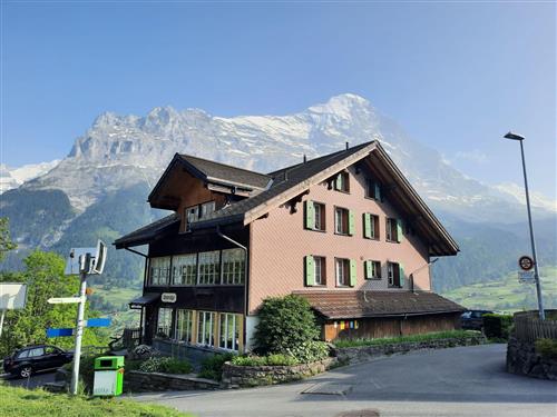 Ferielejlighed - 4 personer -  - Grindelwald - 3818