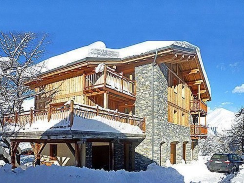 Holiday home - 16 persons -  - 73700 - Les Arcs