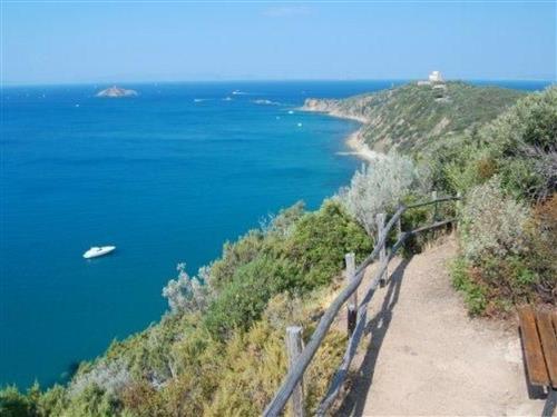 Ferieleilighet - 8 personer -  - Punta Ala - 58040