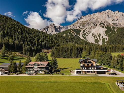Bauernhof - 5 persons -  - Schildlehen - 8972 - Ramsau Am Dachstein