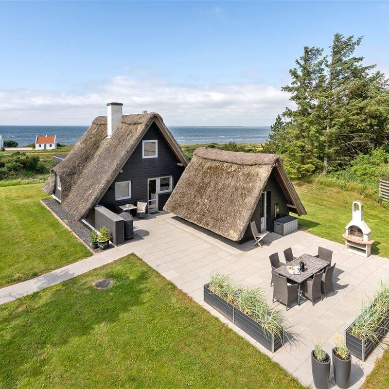 Sommerhus - 6 personer -  - Klostervej - Lendrup - 9670 - Løgstør