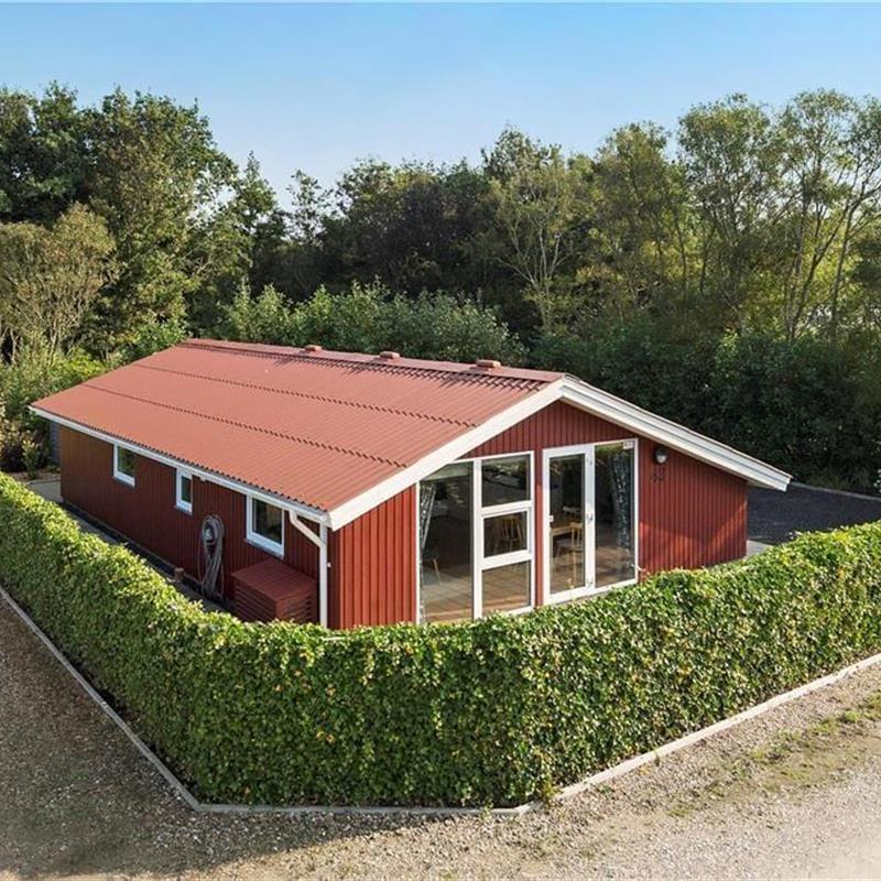 Ferienhaus - 5 Personen -  - Bork Hytteby - Bork Havn - 6893 - Hemmet Strand