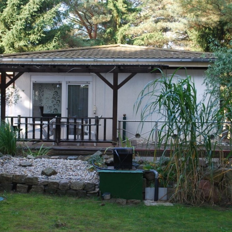 Bungalow - 4 personer -  - 14548 - Schwielowsee Ot Caputh