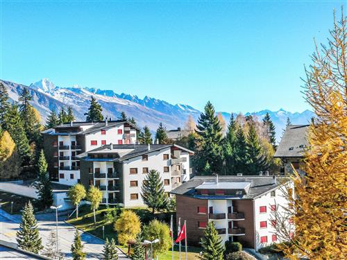 Holiday Home/Apartment - 7 persons -  - Crans-Montana - 3963