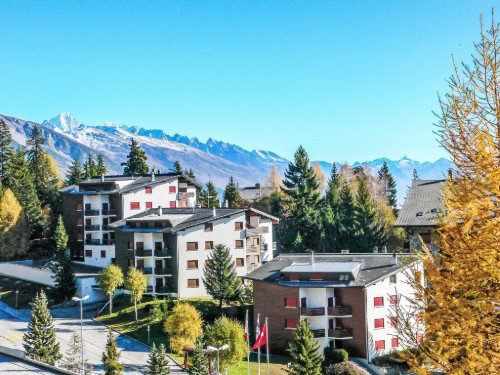 Holiday apartment - 7 persons -  - Crans-Montana - 3963