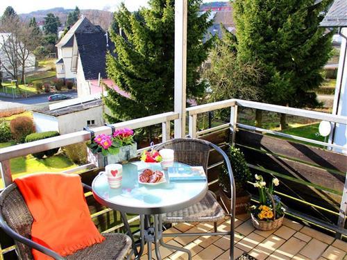 Holiday Home/Apartment - 3 persons -  - In der Bornwiese - 56470 - Bad Marienberg