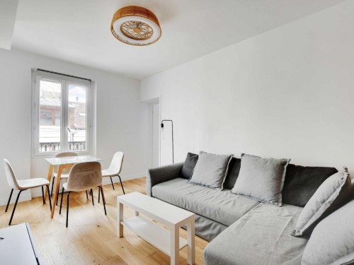 Ferielejlighed - 4 personer -  - 75011 - Paris