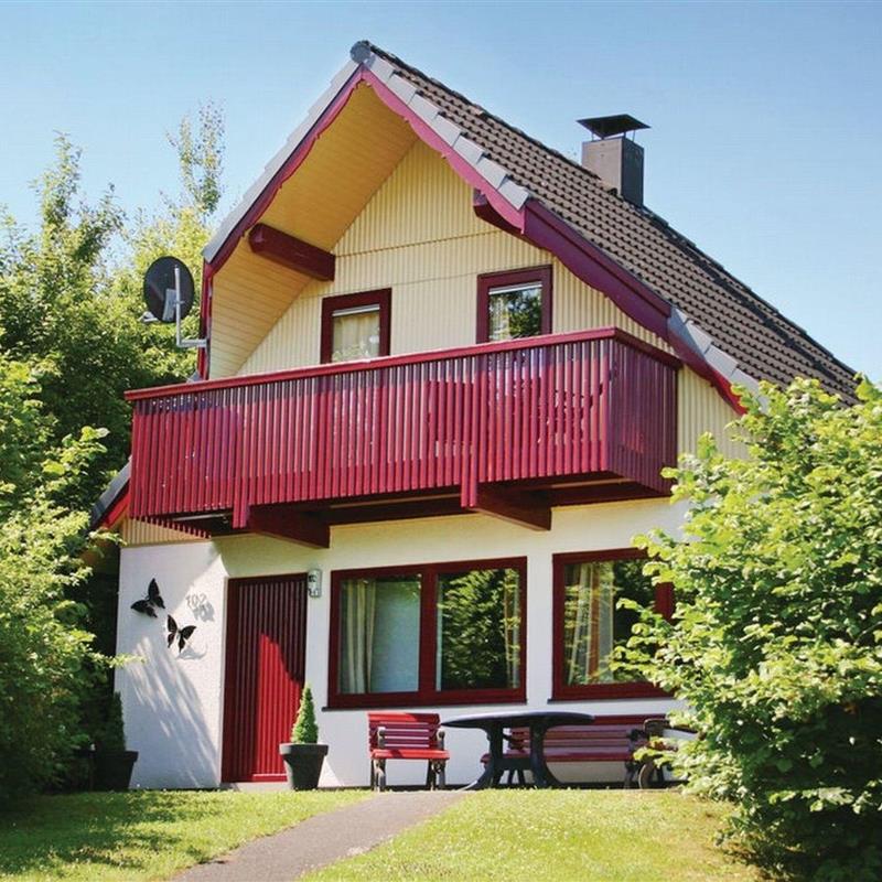 Sommerhus - 6 personer -  - Kirchheim - 36275