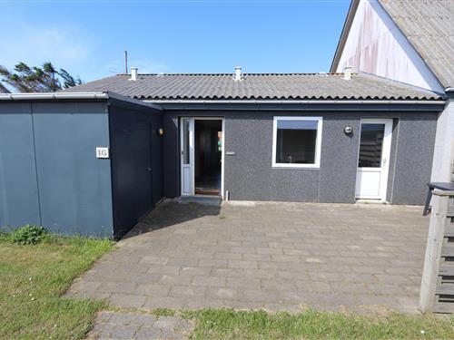 Ferienwohnung - 4 Personen -  - Fjordvænget 1 G - Thorsminde - 6990 - Ulfborg
