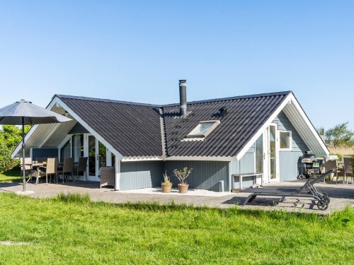 Fritidshus - 6 personer -  - Lakolk - Lakolk - 6792 - Rømø