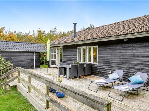 Ferienhaus - 8 Personen -  - Østmarken - Arrild - 6520 - Toftlund