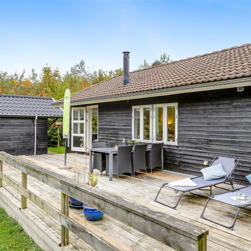 Ferienhaus - 8 Personen -  - Østmarken - Arrild - 6520 - Toftlund