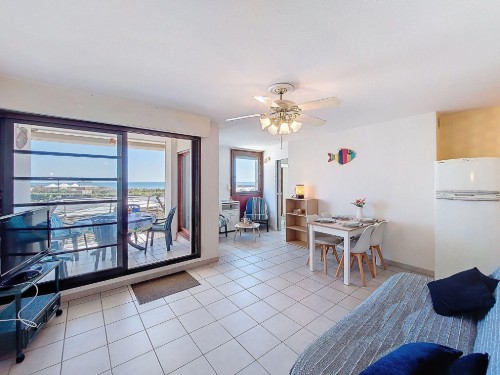 Ferieleilighet - 4 personer -  - 34300 - Cap D'agde