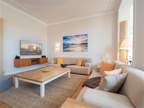 Ferieleilighet - 5 personer -  - Seestr. - 17424 - Heringsdorf (Seebad)