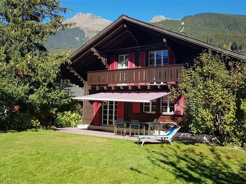 Ferienhaus - 6 Personen -  - Nirggenstrasse - 3818 - Grindelwald