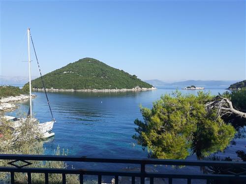 Holiday Home/Apartment - 3 persons -  - Prožurska Luka - 20224 - Prožurska Luka