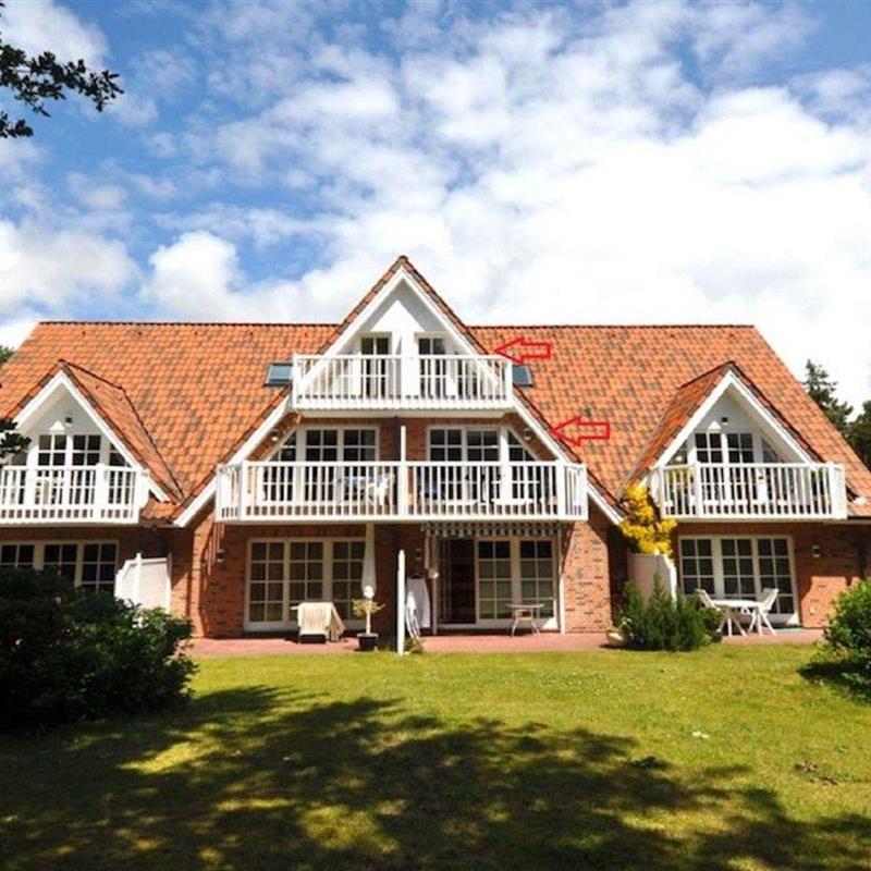 Ferielejlighed - 4 personer -  - Böhler Landstraße - 25826 - St. Peter-Ording