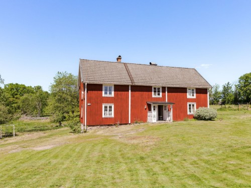 Sommerhus - 7 personer -  - 37298 - Eringsboda