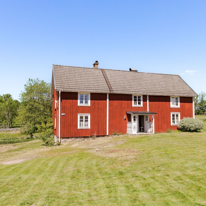 Sommerhus - 7 personer -  - 37298 - Eringsboda