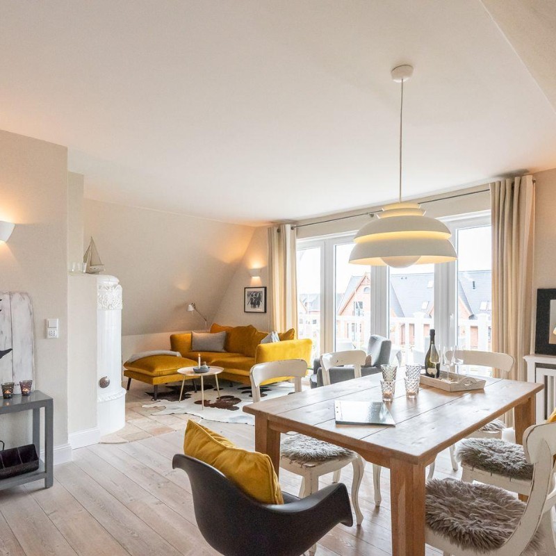 Ferielejlighed - 4 personer -  - Strandstraße - 25996 - Wenningstedt-Braderup (Sylt)