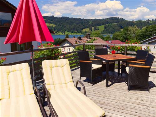 Ferieleilighet - 4 personer -  - Am Ergel - 87509 - Immenstadt Im Allgäu