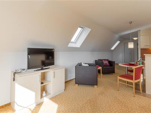 Ferielejlighed - 2 personer -  - Am Bahndamm 79 a-c - 18374 - Zingst