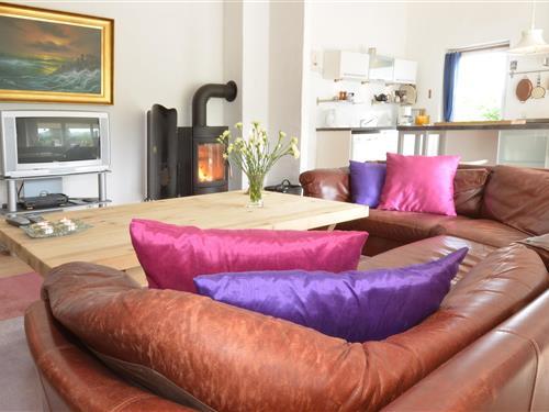 Holiday home - 8 persons -  - Jakob Bondes Vej - Søndervig - 6950 - Ringkøbing