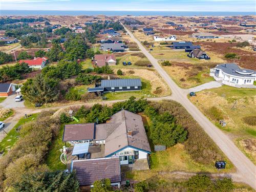 Sommerhus - 8 personer -  - Jakob Bondes Vej - Søndervig - 6950 - Ringkøbing
