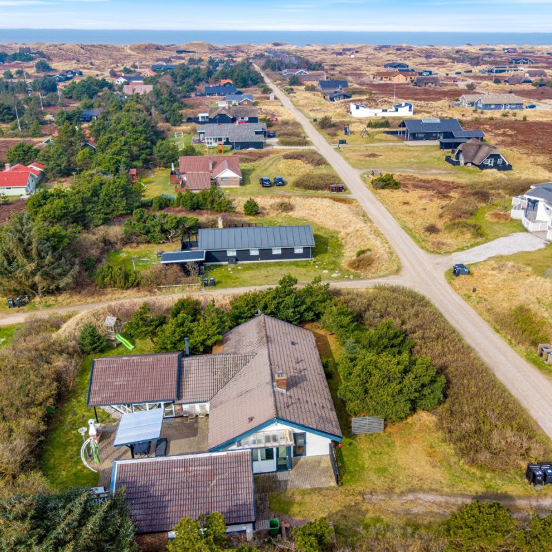 Sommerhus - 8 personer -  - Jakob Bondes Vej - Søndervig - 6950 - Ringkøbing