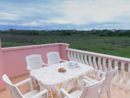 Ferienwohnung - 5 Personen -  - 23233 - Privlaka