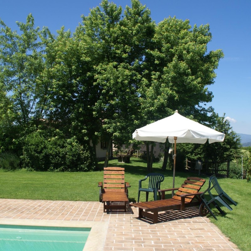 Sommerhus - 2 personer -  - 06014 - Montone - Umbertide (Pg)