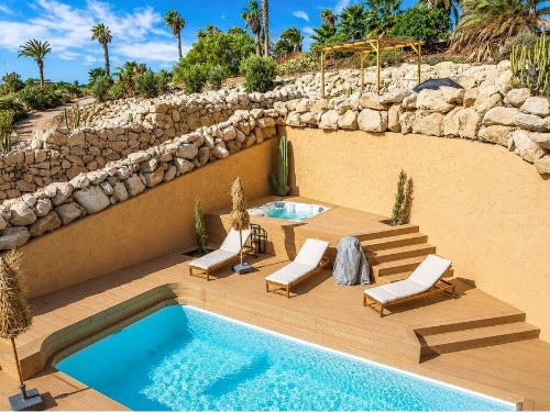 Feriehus - 6 personer -  - C.Tajinaste - Tenerife - 38639 - San Miguel De Abona