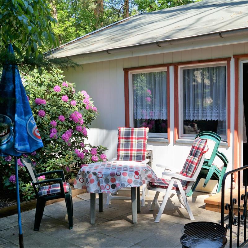 Ferielejlighed - 4 personer -  - Ahornallee - 15848 - Friedland