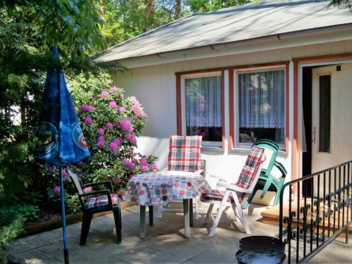 Ferielejlighed - 4 personer -  - Ahornallee - 15848 - Friedland